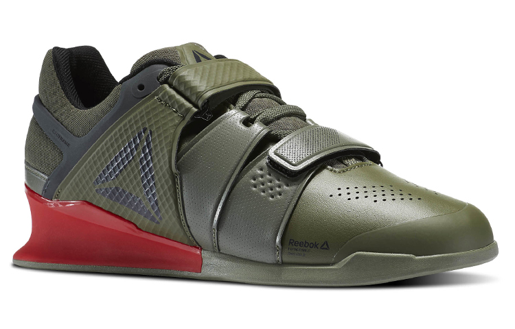 Lookbook Reebok Legacy Lifter 'Olive Green' BS8216