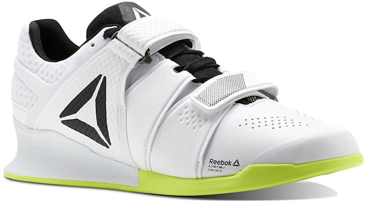 Reebok Legacy Lifter 'Putih' CN4514 Lookbook Reebok Legacy Lifter 'Putih' CN4514