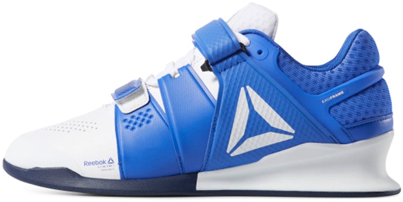 Reebok Legacy Lifter 'Blanco' zapatillas de levantamiento de pesas. DV4396 Order Reebok Legacy Lifter 'Blanco' zapatillas de levantamiento de pesas. DV4396
