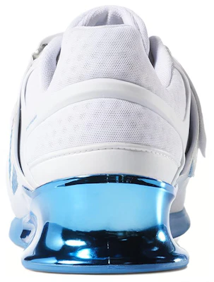 Reebok Legacy Lifte 耐磨舉重訓練鞋 白藍 Shop Reebok Legacy Lifte 耐磨舉重訓練鞋 白藍