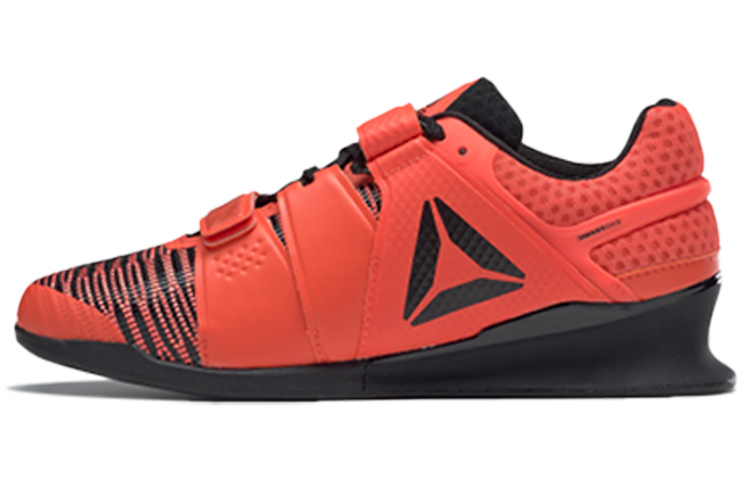 Reebok Legacy Lifter FlexWeave 'Vivid Orange' FU7873