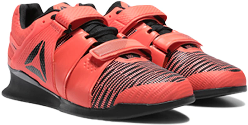 Reebok Legacy Lifter FlexWeave 'Vivid Orange' Angkat Berat Sepatu FU7873 Order Reebok Legacy Lifter FlexWeave 'Vivid Orange' Angkat Berat Sepatu FU7873