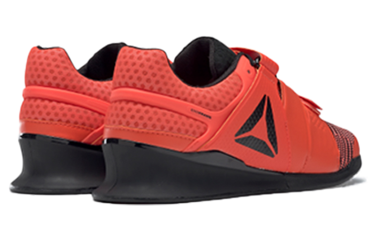 Lookbook Reebok Legacy Lifter FlexWeave 'Naranja Vivo' FU7873