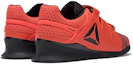 Lookbook Reebok Legacy Lifter FlexWeave 'Vivid Orange' Angkat Berat Sepatu FU7873