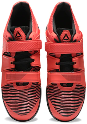 Reebok Legacy Lifter FlexWeave 'Vivid Orange' Angkat Berat Sepatu FU7873 Shop Reebok Legacy Lifter FlexWeave 'Vivid Orange' Angkat Berat Sepatu FU7873