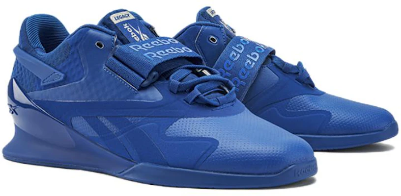 Reebok Legacy Lifter II 'Blue' GW9781 Lookbook Reebok Legacy Lifter II 'Blue' GW9781