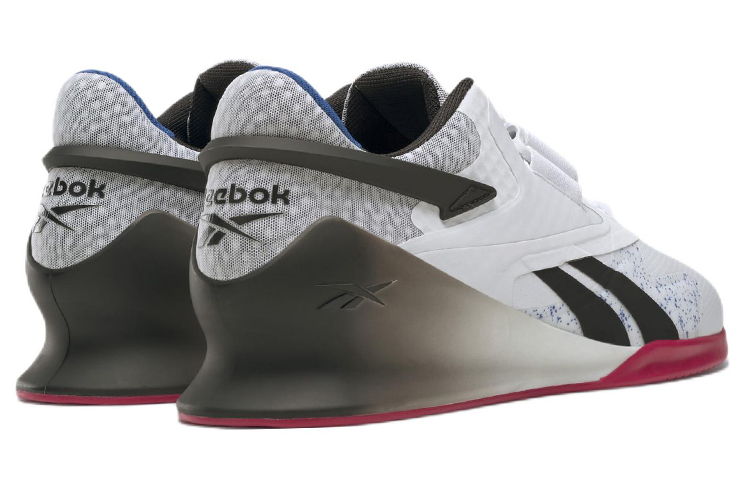 Shop Reebok Legacy Lifter II ''Blanc Noir'' GY6380