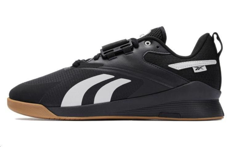 Reebok Legacy Lifter III 'Black White Brown' 100033518