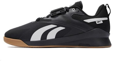 Reebok Legacy Lifter III 'Black White Brown' 100033518 Reebok Legacy Lifter III 'Black White Brown' 100033518