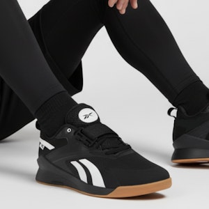 Reebok Legacy Lifter III 'Hitam Putih Coklat' 100033518 Order Reebok Legacy Lifter III 'Hitam Putih Coklat' 100033518