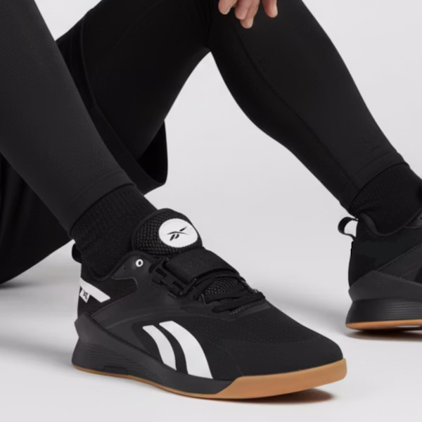 Reebok Legacy Lifter II 防滑支撐平衡 低筒 舉重訓練鞋 男女兼用 黑色 Order Reebok Legacy Lifter II 防滑支撐平衡 低筒 舉重訓練鞋 男女兼用 黑色