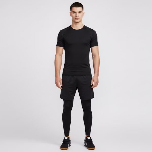 Reebok Legacy Lifter II 防滑支撐平衡 低筒 舉重訓練鞋 男女兼用 黑色 Lookbook Reebok Legacy Lifter II 防滑支撐平衡 低筒 舉重訓練鞋 男女兼用 黑色