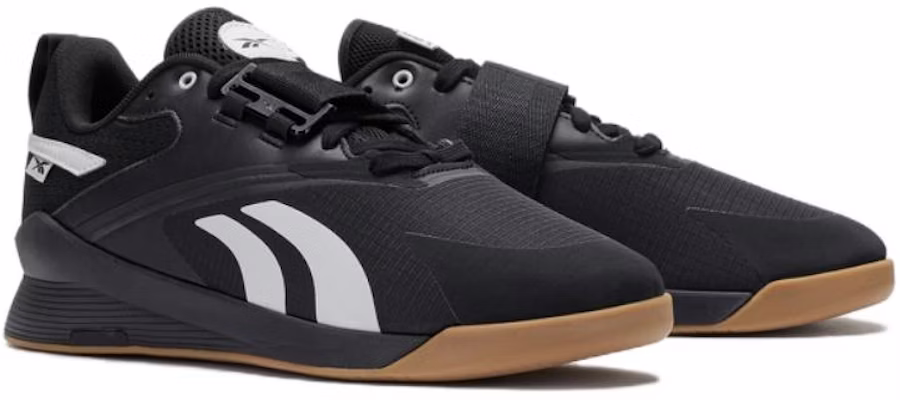 锐步 Legacy Lifter III '黑白棕色' 100033518 Lookbook 锐步 Legacy Lifter III '黑白棕色' 100033518