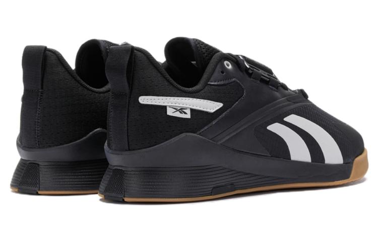 Shop 锐步 Legacy Lifter III '黑白棕色' 100033518