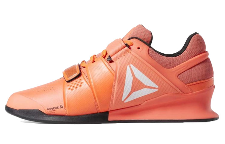 Reebok Legacy Lifter Low 'Orange' DV4674