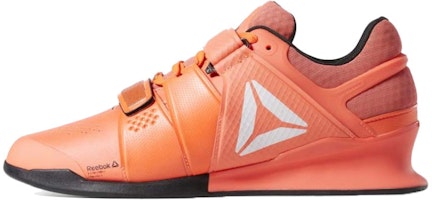 Reebok Legacy Lifter Low 'Orange' DV4674 Reebok Legacy Lifter Low 'Orange' DV4674