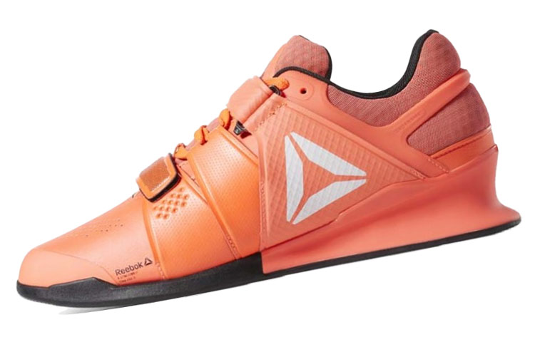 Lookbook Reebok Legacy Lifter Low 'Naranja' DV4674