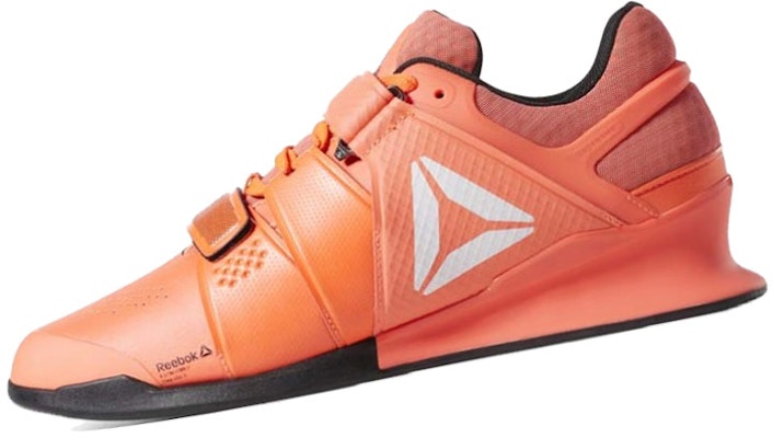 Reebok Legacy Lifter Low 'Orange' DV4674 Lookbook Reebok Legacy Lifter Low 'Orange' DV4674