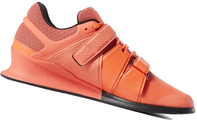 Reebok Legacy Lifter Low 'Orange' DV4674 Shop Reebok Legacy Lifter Low 'Orange' DV4674