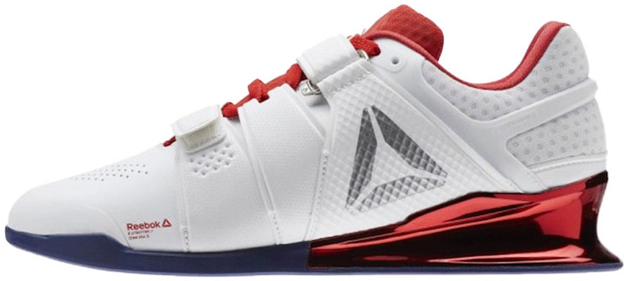 锐步 Legacy Low '白红' 运动鞋 BS8494 Buy 锐步 Legacy Low '白红' 运动鞋 BS8494