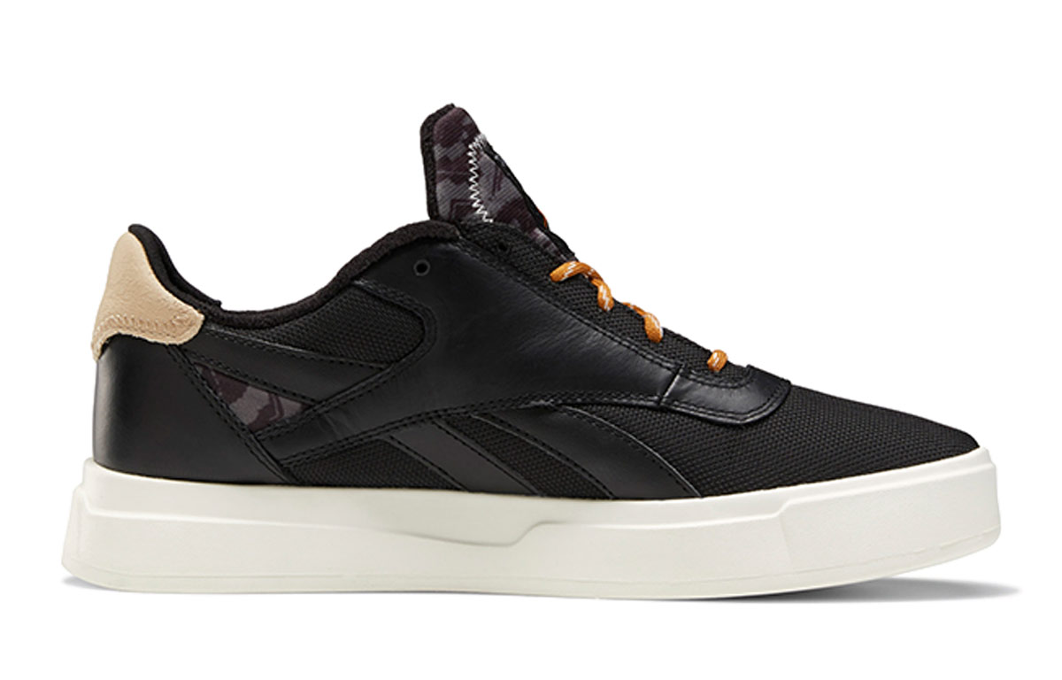 Reebok Legacy Black 'White' 圖 2