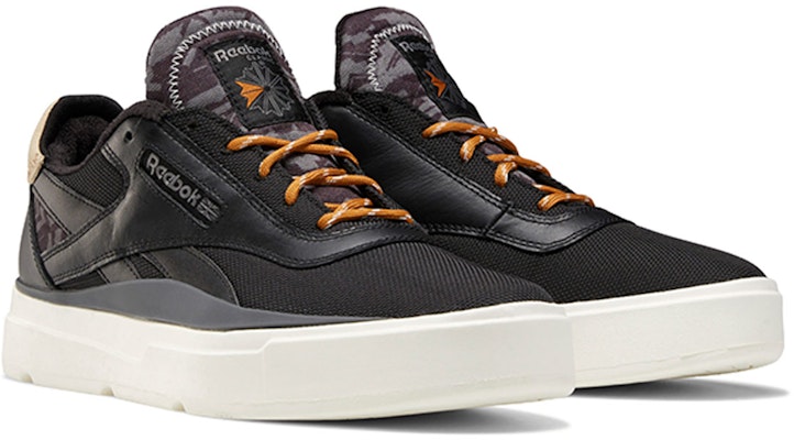 리복 레거시 블랙 '화이트' (Reebok Legacy Black 'White') FY0484 Lookbook 리복 레거시 블랙 '화이트' (Reebok Legacy Black 'White') FY0484