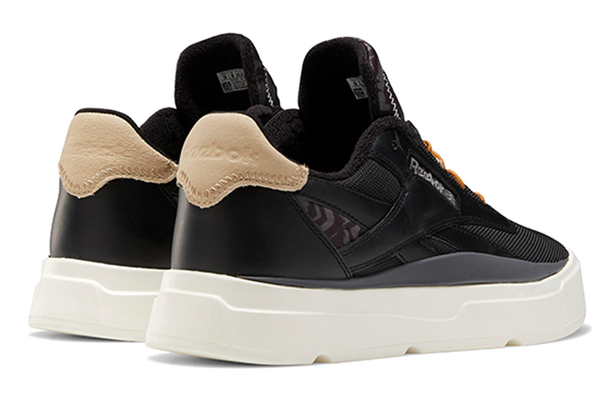 Reebok Legacy Black 'White' 圖 4