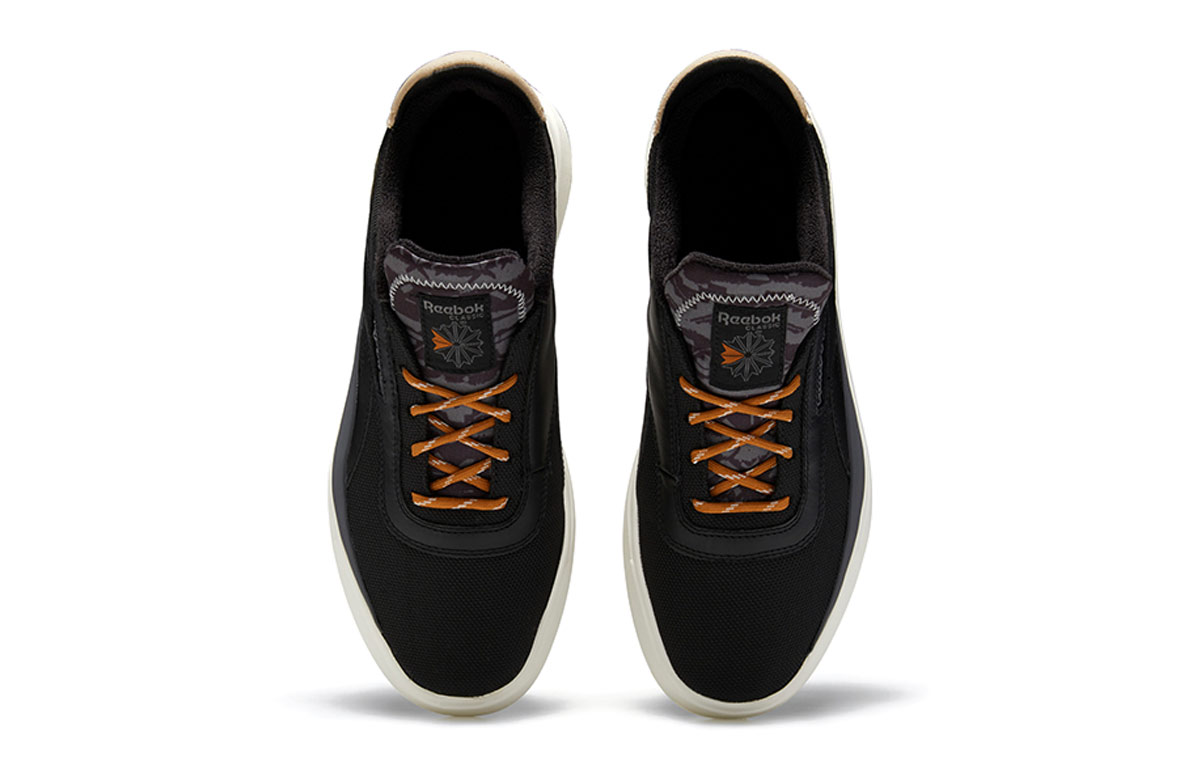 Reebok Legacy Black 'White' 圖 5