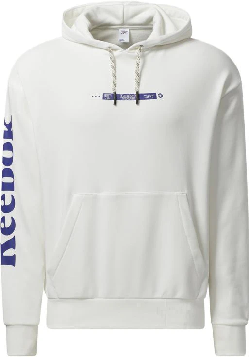reebok-letter-print-pullover-retro-sweatshirt-unisex-white-hb-9684