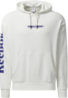 Reebok Letter Print Pullover Retro Sweatshirt Unisex White HB9684 Reebok Letter Print Pullover Retro Sweatshirt Unisex White HB9684