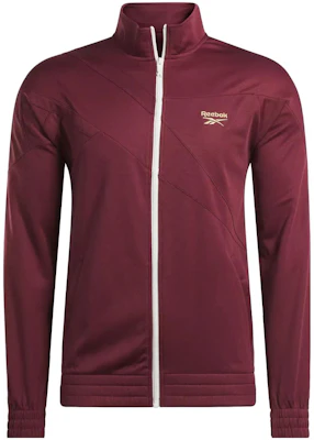 Reebok Letter Print Red Track Jacket Unisex 100072979 Buy Reebok Letter Print Red Track Jacket Unisex 100072979