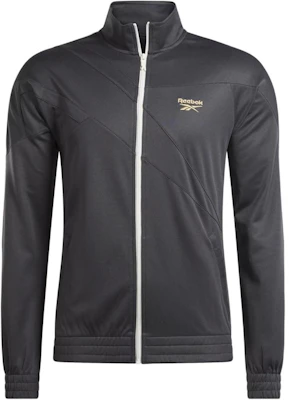 Reebok Letter Print Zip-Up Jacket Unisex Cold Gray 100072977 Buy Reebok Letter Print Zip-Up Jacket Unisex Cold Gray 100072977