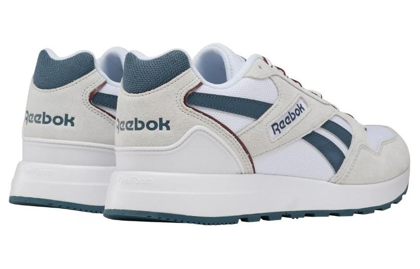 Reebok Lifestyle Low 'White Blue' 圖 3