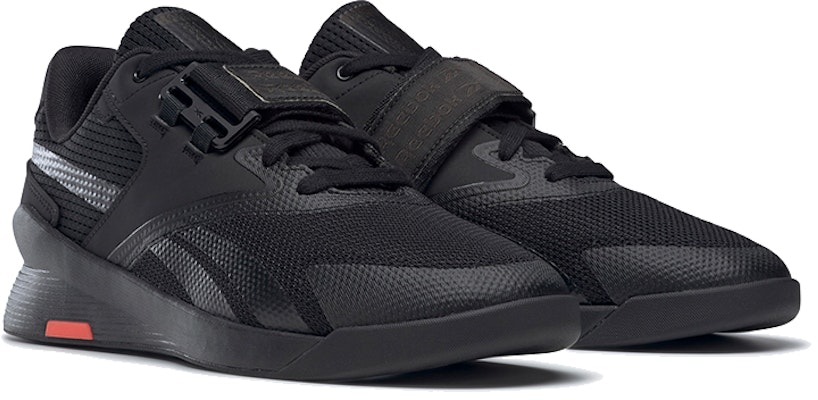 Reebok Lifter PR 2 'Black' FY3830 Lookbook Reebok Lifter PR 2 'Black' FY3830