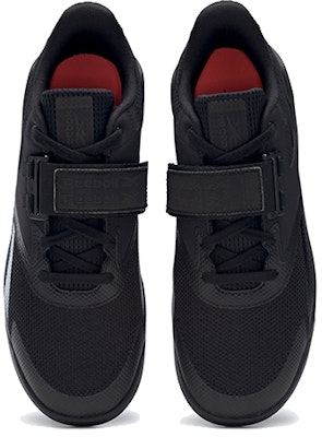 Reebok Lifter PR 2 'Black' FY3830 Shop Reebok Lifter PR 2 'Black' FY3830