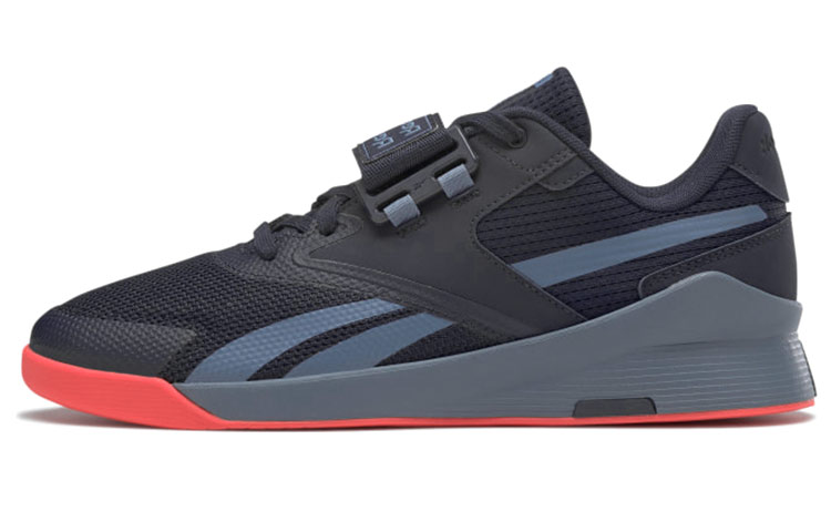 Reebok Lifter PR 2 'Blue Black Red' H02863