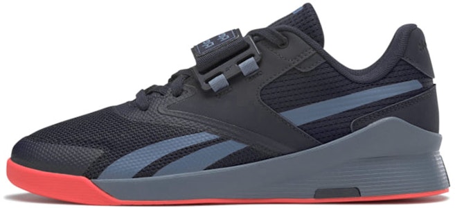 리복 리프터 PR 2 블루/블랙/레드 (Reebok Lifter PR 2 블루/블랙/레드) H02863 Buy 리복 리프터 PR 2 블루/블랙/레드 (Reebok Lifter PR 2 블루/블랙/레드) H02863