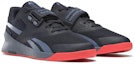 Lookbook Reebok Lifter PR 2 'Biru Hitam Merah' H02863