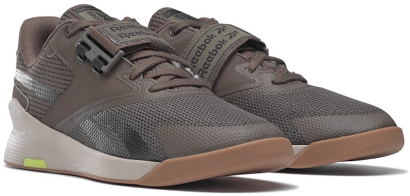 Reebok Lifter PR 2 'Coklat' Olahraga Angkat Beban H02862 Lookbook Reebok Lifter PR 2 'Coklat' Olahraga Angkat Beban H02862