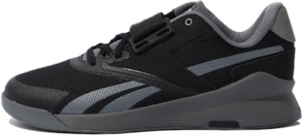 Reebok Lifter PR II 'Black Pure Gray' GZ2110 Reebok Lifter PR II 'Black Pure Gray' GZ2110