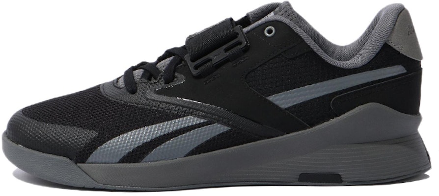Reebok Lifter PR II 'Black Pure Gray' GZ2110 Buy Reebok Lifter PR II 'Black Pure Gray' GZ2110
