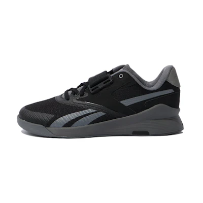Reebok Lifter PR II 'Black Pure Gray'