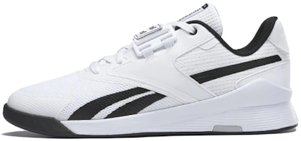 Reebok Lifter PR 2 'White Black' GY8437 Reebok Lifter PR 2 'White Black' GY8437