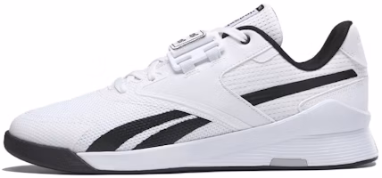 Reebok Lifter PR 2 'White Black' GY8437 Reebok Lifter PR 2 'White Black' GY8437