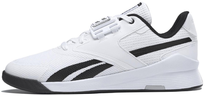 Reebok Lifter PR 2 'White Black' GY8437 Buy Reebok Lifter PR 2 'White Black' GY8437