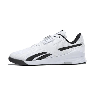 Reebok Lifter PR 2 'White Black'