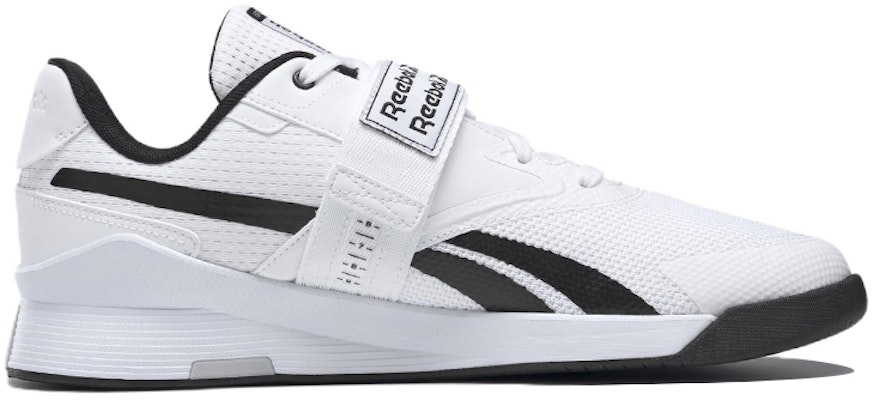 Reebok Lifter PR 2 'White Black' GY8437 Order Reebok Lifter PR 2 'White Black' GY8437