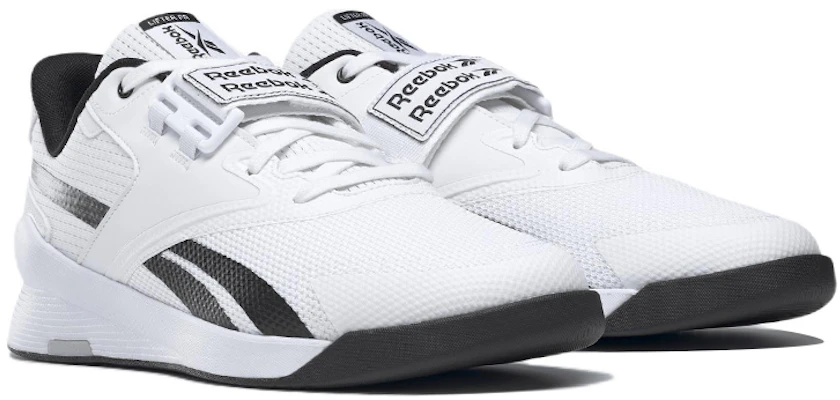 リーボック リフターPR 2 白黒 GY8437 Lookbook リーボック リフターPR 2 白黒 GY8437