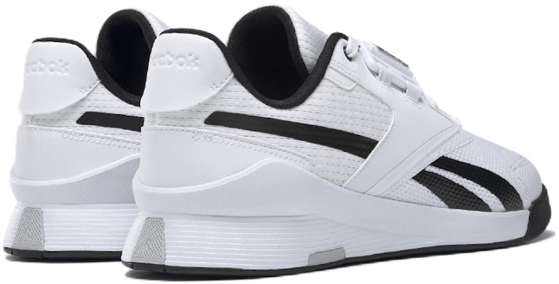 Reebok Lifter PR 2 'White Black' GY8437 Shop Reebok Lifter PR 2 'White Black' GY8437
