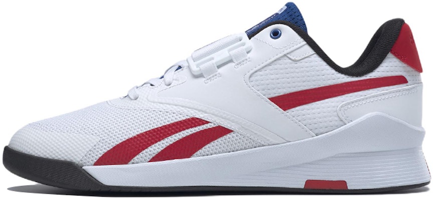 Reebok Lifter PR 2 'White Vector Red' GY6379 Buy Reebok Lifter PR 2 'White Vector Red' GY6379